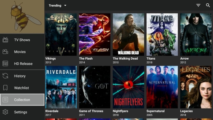 BeeTV for Firestick Download 